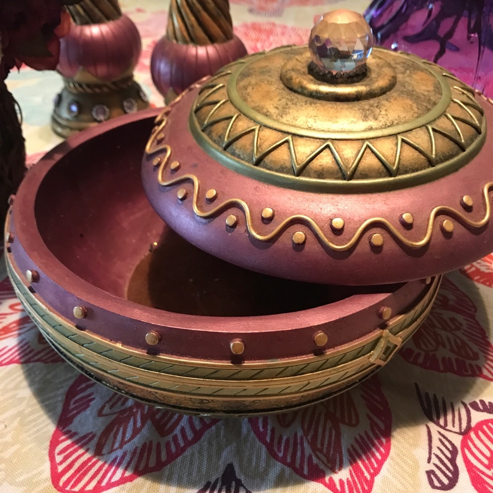 Purple Decor Bundle - Picture 2 of 5